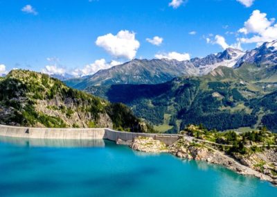 Barrage d'Emosson